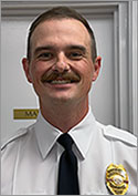 Fire Chief, Jay Wheeler