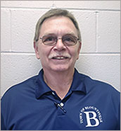 Mayor Danny Baker